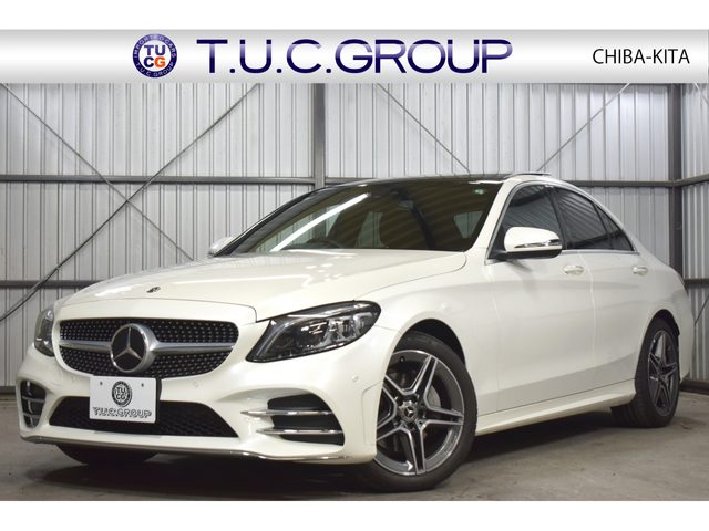 Ｃクラス　セダン　ハイブリッド　Ｃ２００　ローレウスＥｄスポーツ＋パッケ