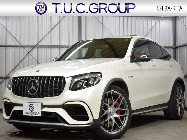 メルセデスＡＭＧ　ＧＬＣクラス　クーペ　ＧＬＣ６３　Ｓ　４マチック＋