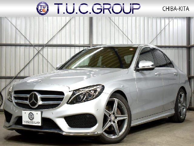 Ｃクラス　セダン　Ｃ２２０ｄ　アバンギャルド　ＡＭＧライン