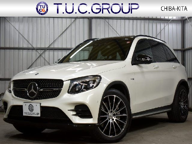 メルセデスＡＭＧ　ＧＬＣクラス　ＧＬＣ４３　４Ｍ　レザーエクスクルシブＰ