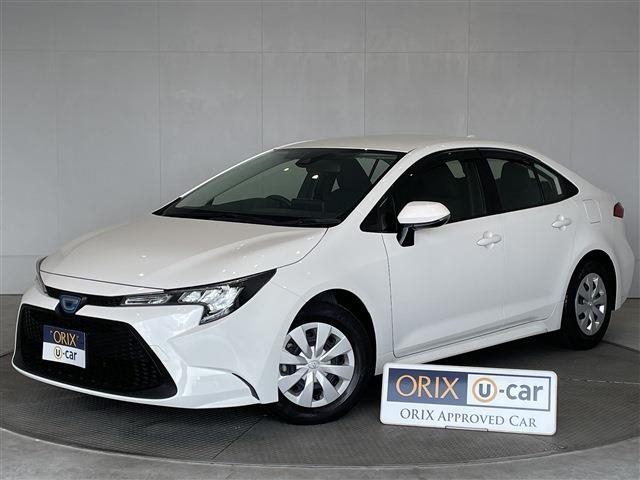 カローラ　セダン　ハイブリッド　１．８ ＨＹＢＲＩＤ Ｇ－Ｘ