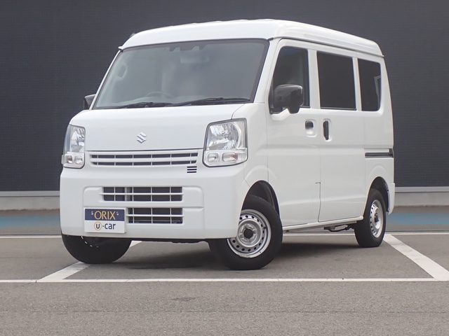 エブリイバン　ＰＣ　ＨＲ