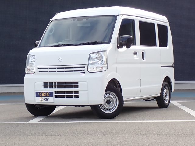 エブリイバン　ＰＣ　ＨＲ
