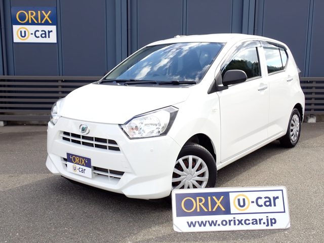 ミラ　イース　Ｌ　ＳＡ３