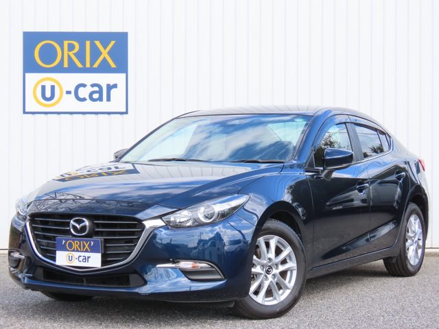 アクセラ　セダン　１５Ｓ