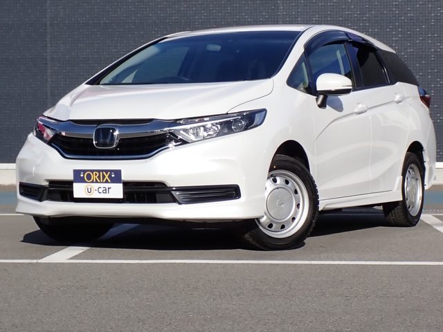 シャトル　４ＷＤ　Ｇ　ホンダセンシング