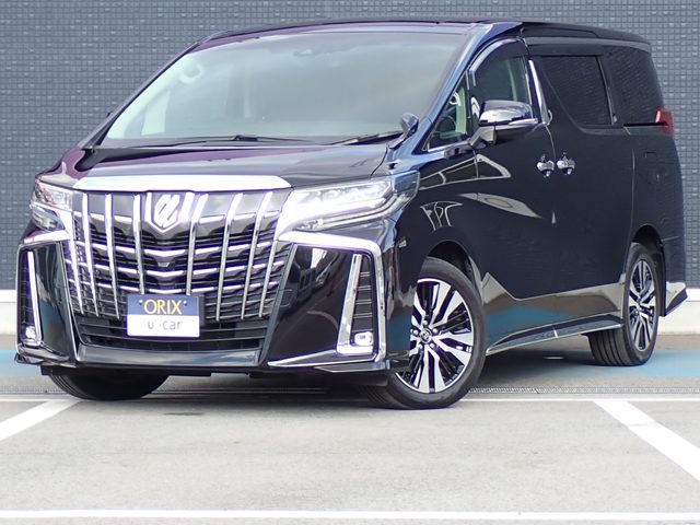アルファード　４ＷＤ　ＳＣ