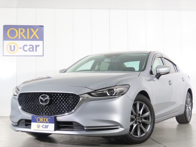 ＭＡＺＤＡ６　セダン　２０Ｓ