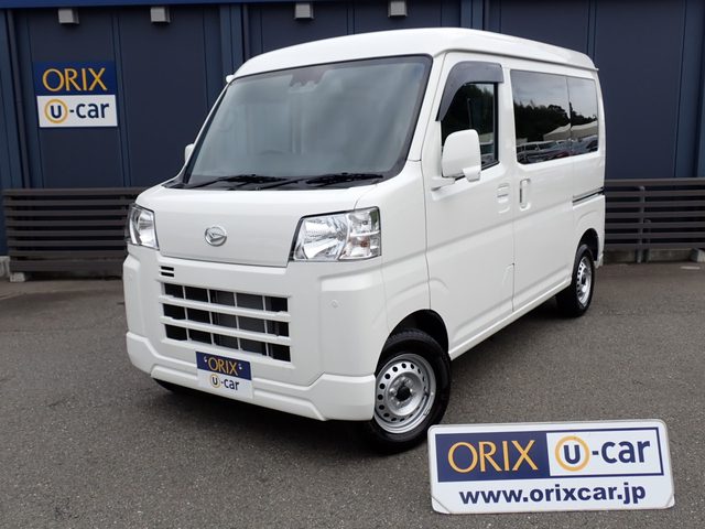 ハイゼットカーゴ　デラックス