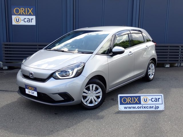 フィット　ｅ：ＨＥＶ　ベーシック