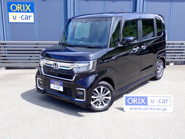 Ｎ　ＢＯＸ　カスタム　Ｌ