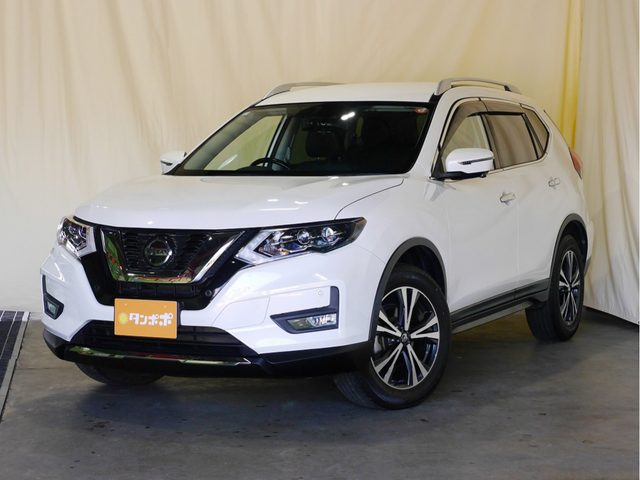 エクストレイル　４ＷＤ　２０Ｘｉ