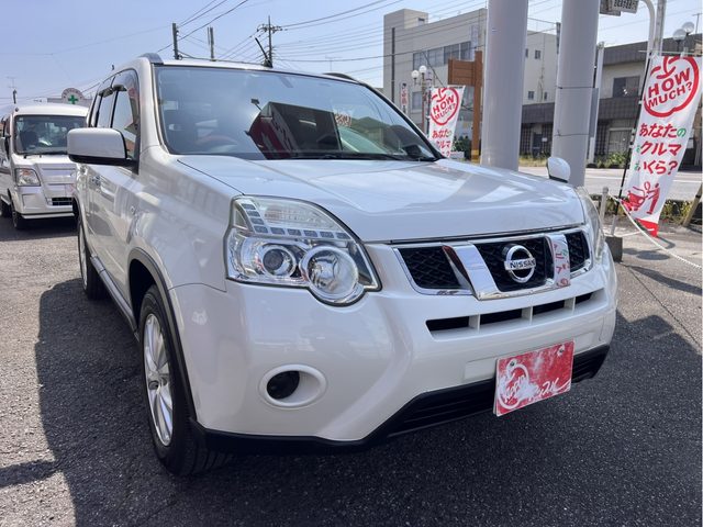 エクストレイル　４ＷＤ　２０Ｘ