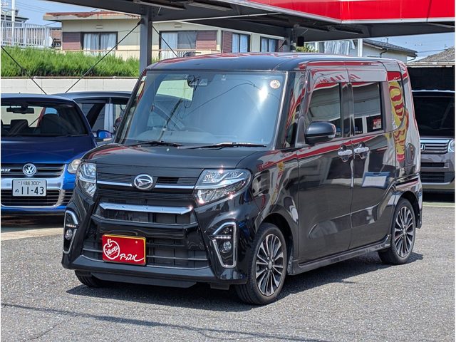 タント　カスタム　ＲＳ