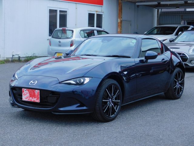 ロードスター　ＲＦ　Ｓ