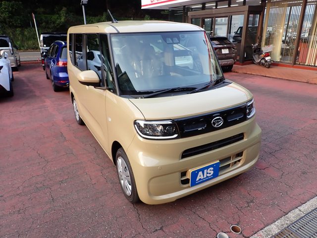 タント　Ｘ