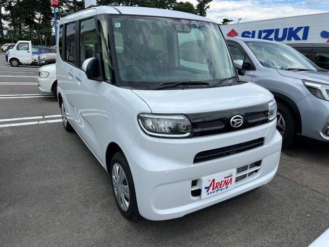タント　４ＷＤ　Ｘ