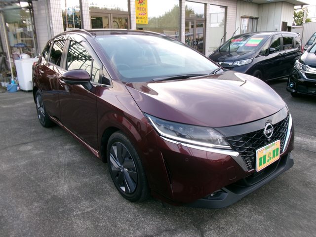 ノート　Ｘ