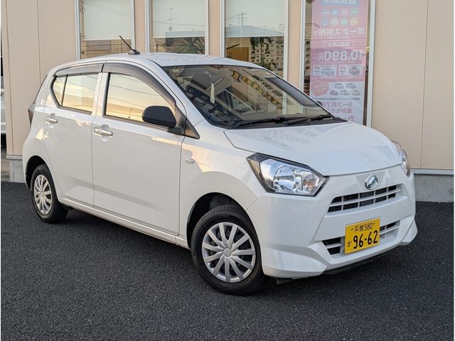 ミラ　イース　４ＷＤ　Ｌ