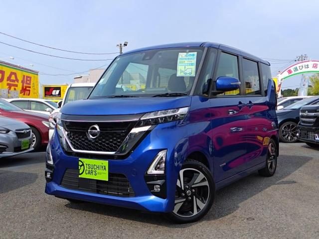 ルークス　ハイウェイスターＧターボ