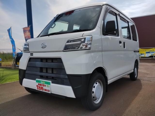 ハイゼットカーゴ　４ＷＤ　クルーズ　ＨＲ　ＳＡ３