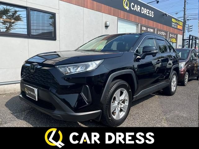 ＲＡＶ４　４ＷＤ　Ｘ