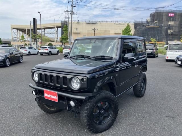 ジムニー　４ＷＤ　ＸＣ
