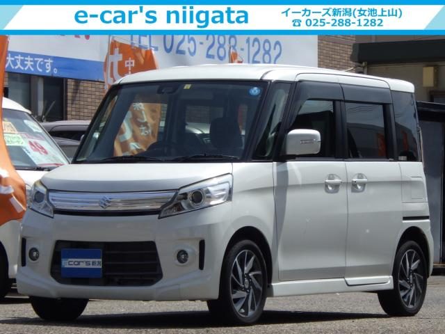 スペーシア　カスタム　ＴＳ