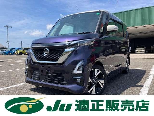 ルークス　ハイウェイスタＧターボプロパイロットＥｄ