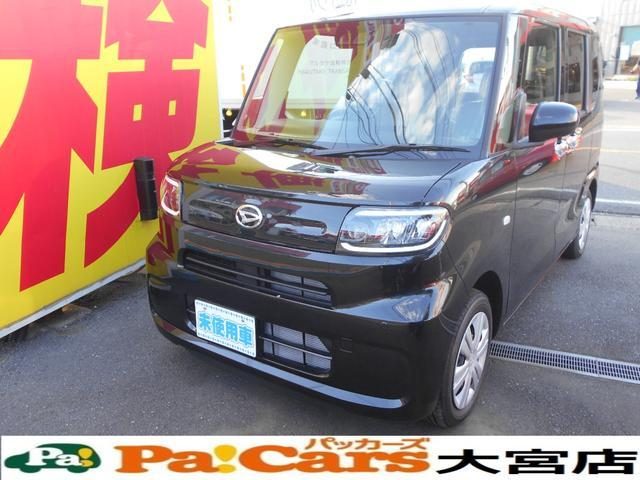 タント　Ｌ　ＶＳＣ　Ｂカメラ　前後ソナー　電動格