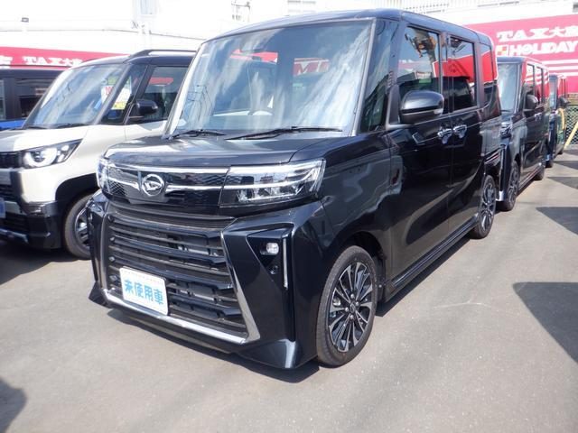 タント　カスタムＲＳ　レーンキープＡ　ＩＳＴＯＰ