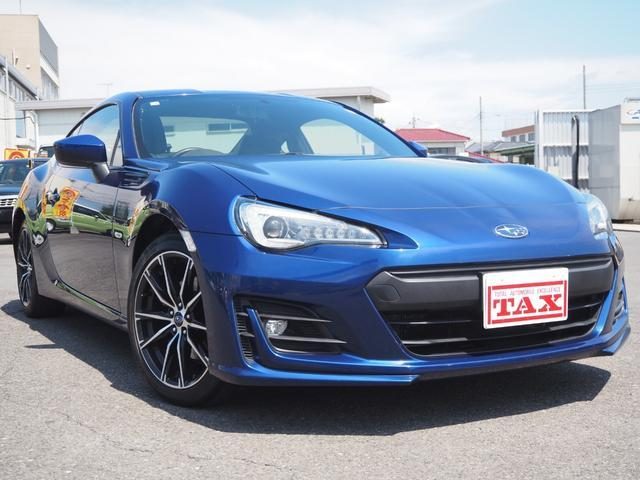ＢＲＺ　Ｓ　ワンオーナー　禁煙車　トランクスポイ