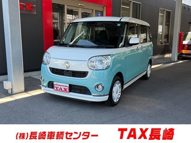 ムーヴ　キャンバス　６６０　Ｇ　ブラックインテリア　リミテッ