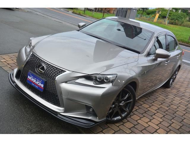 ＩＳ２５０　ＩＳ３５０　Ｆスポーツ　メーカーオプショ