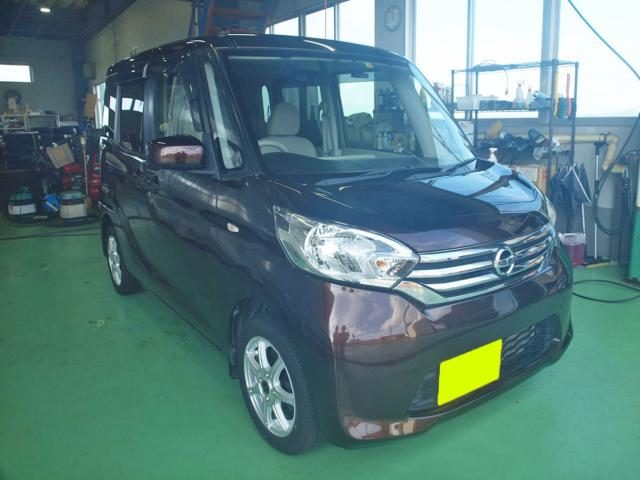 デイズ　ルークス　４ＷＤ　Ｘ