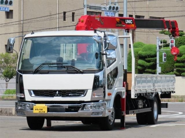 ファイター　２．３ｔ　ワイド　４段ラジコンフックイン