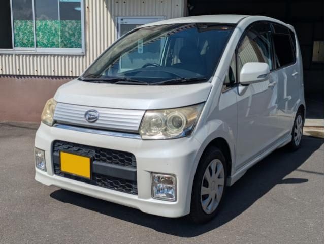 ムーヴ　カスタム　Ｒ