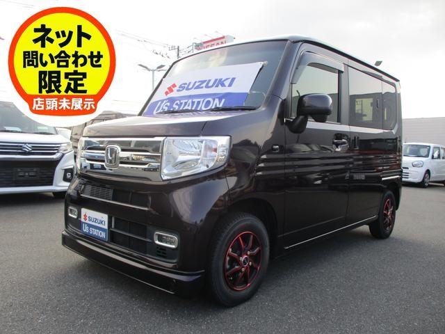 Ｎ－ＶＡＮ＋スタイル　ＮーＶＡＮ＋スタイルクールホンダセンシン