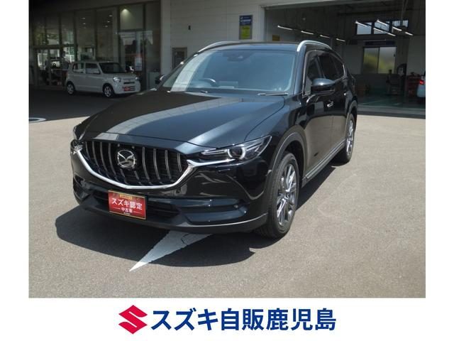 ＣＸ－８　４ＷＤ　２５Ｔ　エクスクルーシブモード