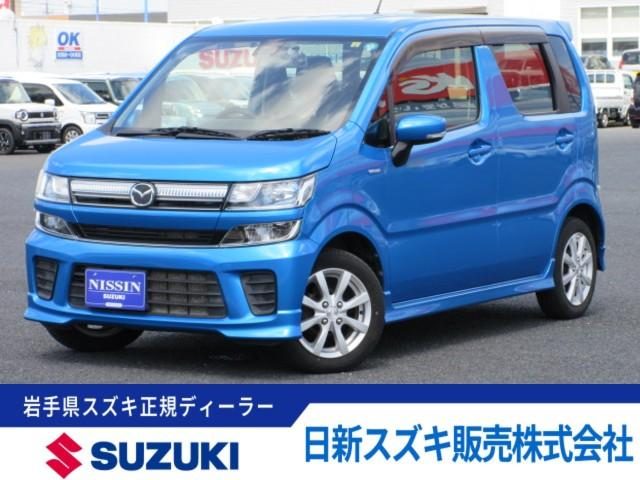 フレア　４ＷＤ　ハイブリットＸＳ　４ＷＤ　ＣＶＴ　バック