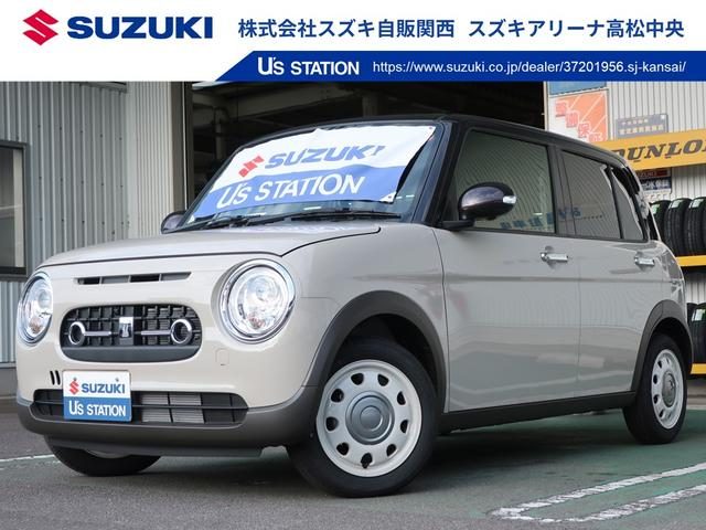 アルト　ラパン　ＬＣ　ＬＣ　Ｘ　５型