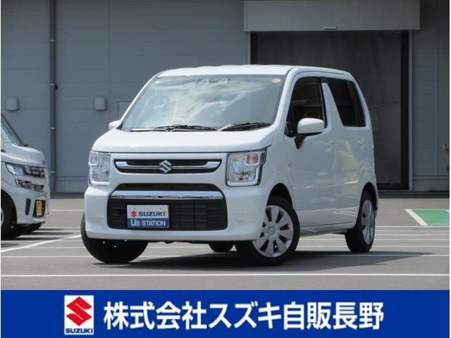 ワゴンＲ　４ＷＤ　ＦＸ　４ＷＤ　純正ＣＤオーディオ