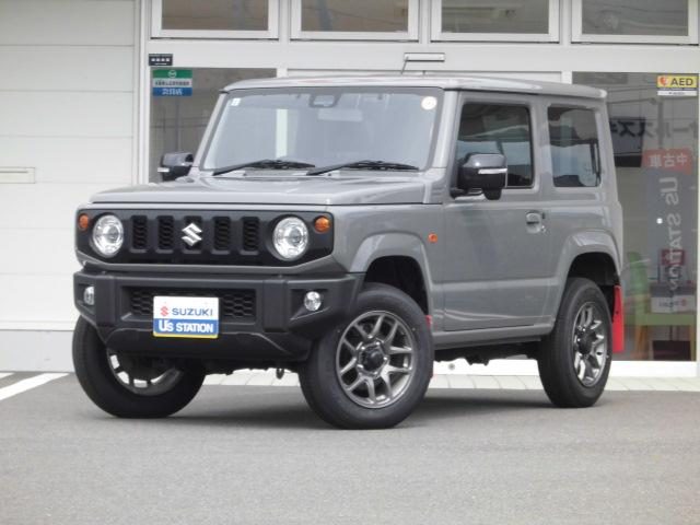 ジムニー　４ＷＤ　ＸＣ
