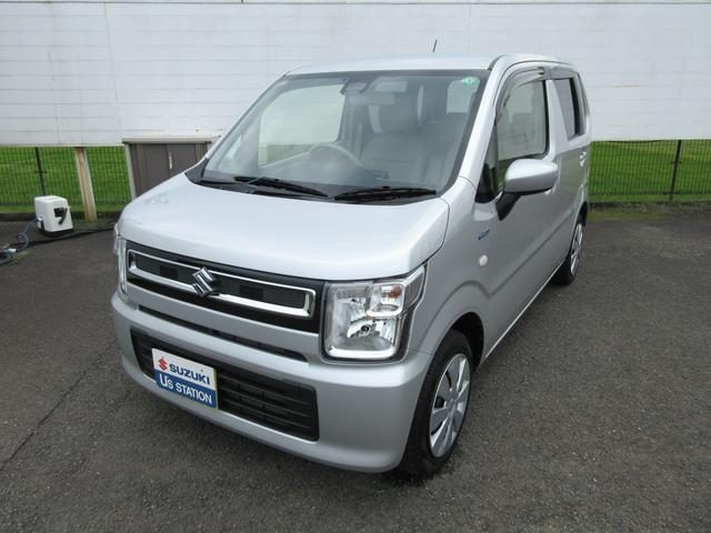 ワゴンＲ　ＨＹＢＲＩＤ　ＦＸ　２型　ＦＦ　ＣＶＴ　