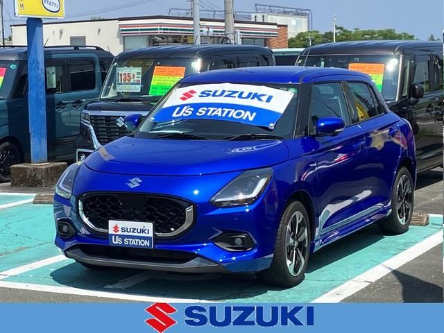スイフト　ＨＹＢＲＩＤ　ＭＺ