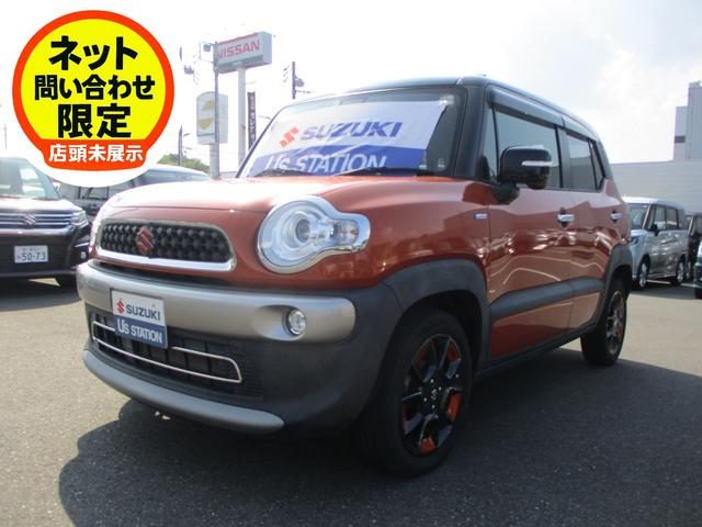 クロスビー　ＨＹＢＲＩＤ　ＭＺ　ＭＮ７１Ｓ