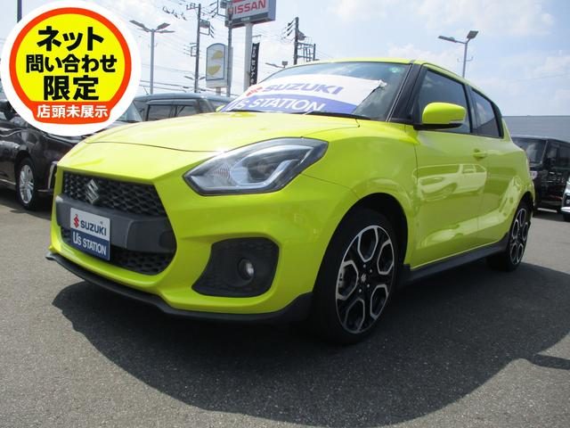 スイフト　スポーツ　ＺＣ３３Ｓ