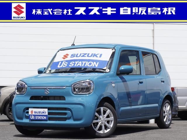 アルト　ＨＹＢＲＩＤ　Ｘ　全方位カメラ　ディスプ