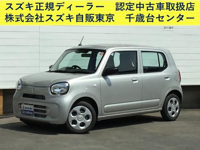 アルト　Ｌ　２型　衝突軽減Ｂ　ディスプレイオーデ
