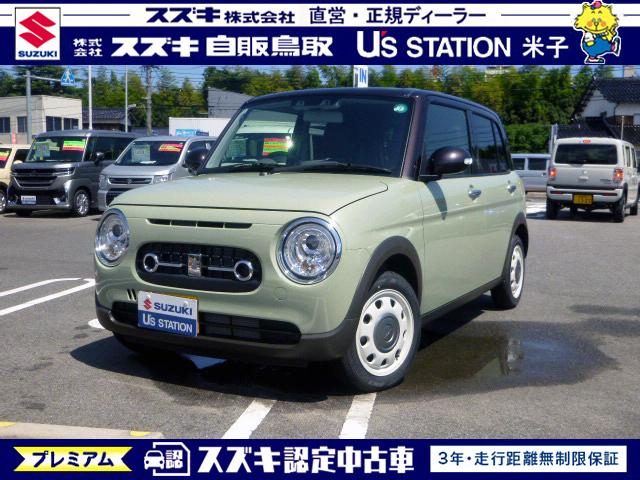 アルト　ラパン　ＬＣ　ＬＣ　Ｘ　５型
